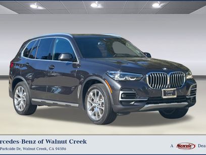 Used 2022 BMW X5 sDrive40i w/ Parking Assistance Package