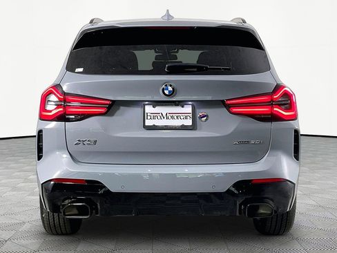 Certified 2024 BMW X3 xDrive30i w/ Premium Package image 7
