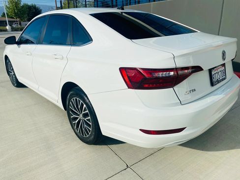Used 2021 Volkswagen Jetta S w/ Driver Assistance Package FWD image 2