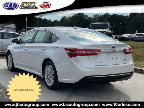 Used 2013 Toyota Avalon Limited image 5