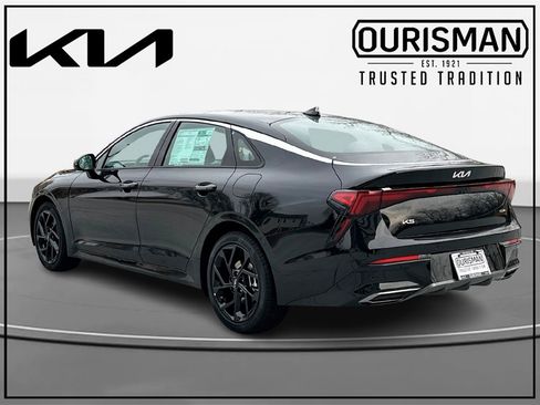 New 2026 Kia K5 GT-Line image 3