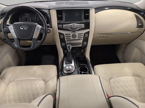 Used 2019 INFINITI QX80 Luxe w/ Proactive Package AWD/4WD image 6