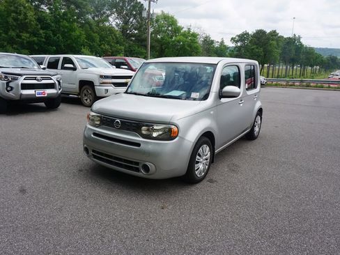 Used 2011 Nissan Cube 1.8 S w/ Interior Illumination Pkg FWD image 19