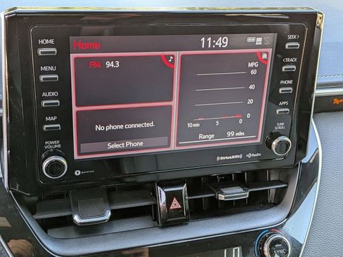 Used 2021 Toyota Corolla XSE w/ Carpet Mat Package (TMS) FWD image 16