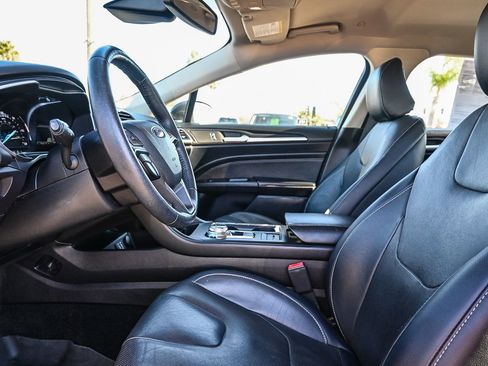 Used 2020 Ford Fusion Energi Titanium image 14