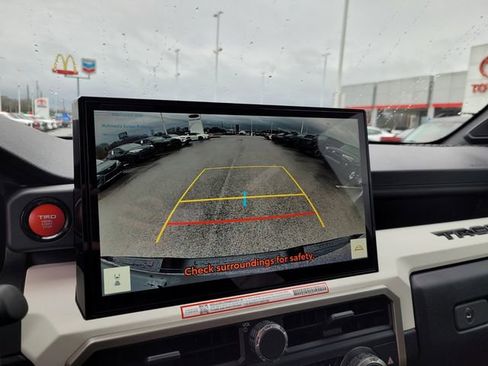 New 2024 Toyota Tacoma TRD Sport w/ TRD Sport Upgrade Package image 39