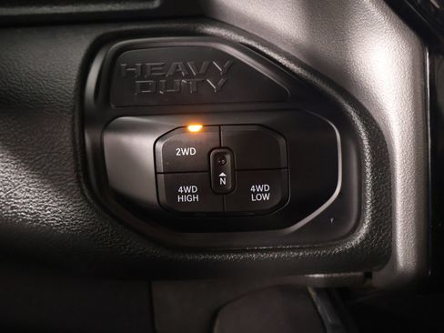 Used 2026 RAM 3500 Laramie w/ Sport Appearance Package AWD/4WD image 9