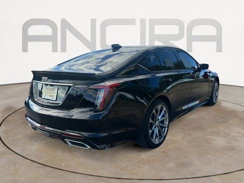 Used 2025 Cadillac CT5 Sport RWD image 10