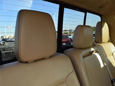 Used 2016 Ford F350 Lariat w/ Chrome Package image 39