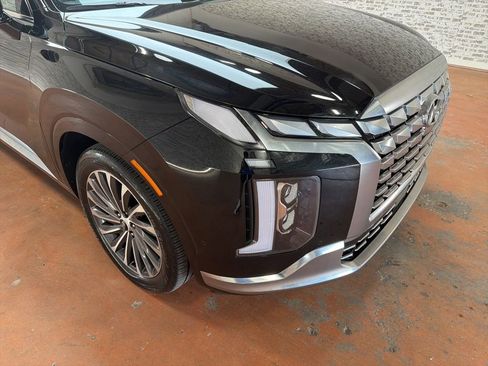 Used 2024 Hyundai Palisade Calligraphy AWD/4WD image 9