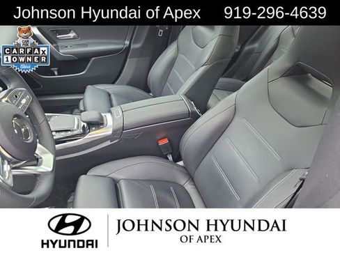 Used 2023 Mercedes-Benz CLA 35 AMG 4MATIC image 25