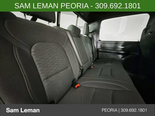 New 2026 RAM 1500 Warlock AWD/4WD image 24
