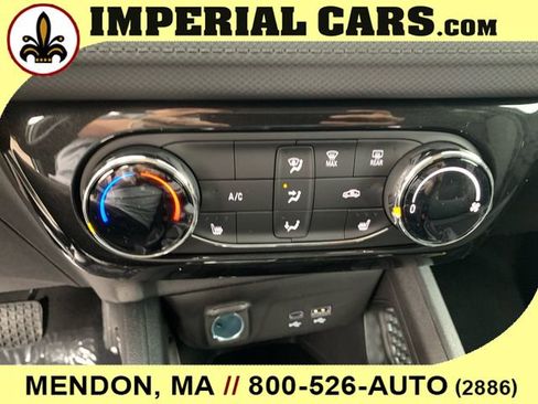 New 2026 Chevrolet TrailBlazer LT w/ LT Cold Weather Package AWD/4WD image 22