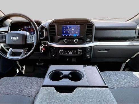 Used 2021 Ford F150 XLT w/ Equipment Group 301A Mid AWD/4WD image 16