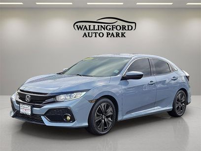 Used 2017 Honda Civic EX