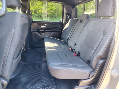 Certified 2019 RAM 1500 Big Horn AWD/4WD image 20