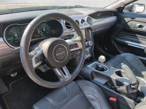 Used 2019 Ford Mustang Bullitt w/ Bullitt Electronics Package image 8