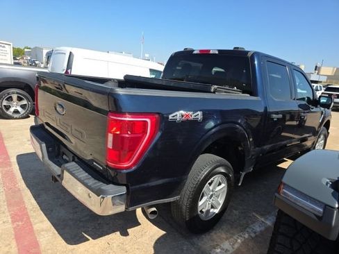 Used 2023 Ford F150 XLT w/ Equipment Group 301A Mid AWD/4WD image 6