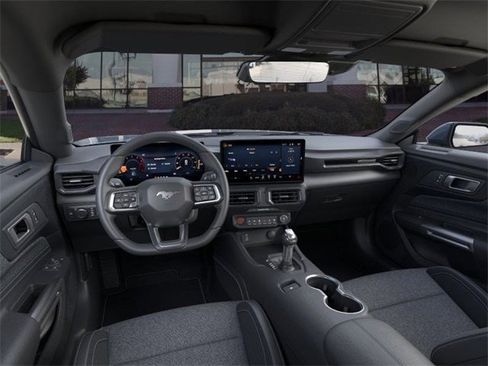 New 2025 Ford Mustang Coupe image 9