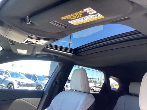 Used 2025 Lexus RX 350 F Sport w/ Accessory Package (Z1) AWD/4WD image 15