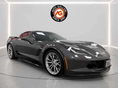 Used 2017 Chevrolet Corvette Z06 w/ Chrome Badge Package