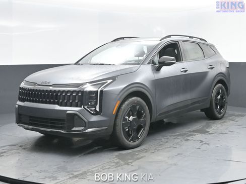 New 2026 Kia Sportage X-Line image 1