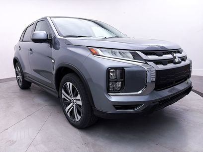 New 2026 Mitsubishi Outlander Sport ES
