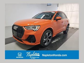 Used 2024 Audi Q3 2.0T Premium Plus video 1