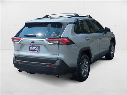 Certified 2024 Toyota RAV4 XLE image 5