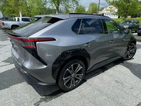 Certified 2023 Toyota bZ4X AWD w/ Weather Package image 8