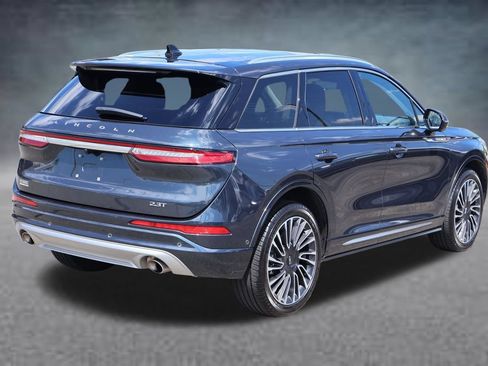 Used 2020 Lincoln Corsair Reserve w/ Equipment Group 202A AWD/4WD image 3