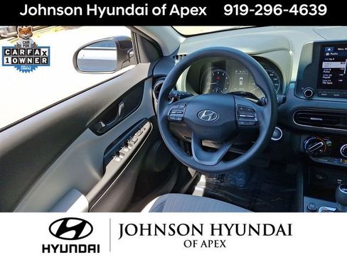 Certified 2023 Hyundai Kona SEL w/ Cargo Package FWD image 11