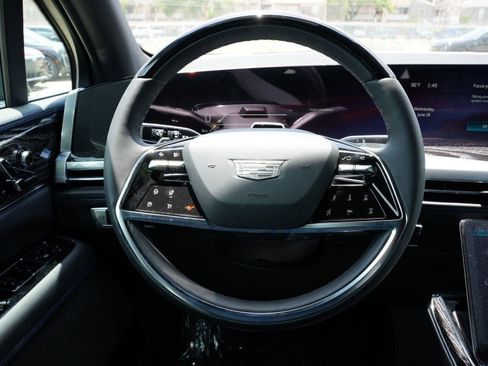 New 2026 Cadillac Escalade IQ Luxury 1 image 80