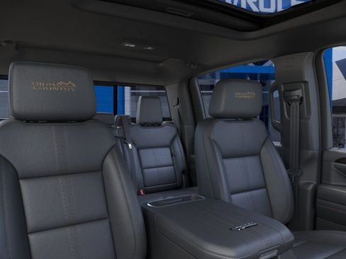 New 2026 Chevrolet Silverado 3500 High Country w/ Midnight Edition image 26
