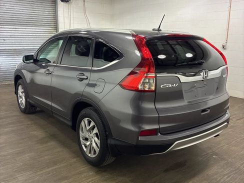 Used 2016 Honda CR-V EX-L image 5