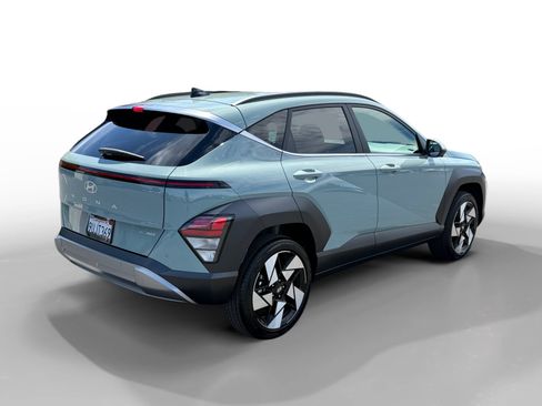 Certified 2026 Hyundai Kona Limited AWD/4WD image 5