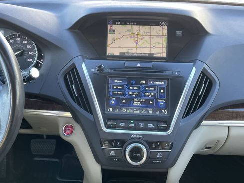 Used 2017 Acura MDX SH-AWD w/ Technology Package image 13