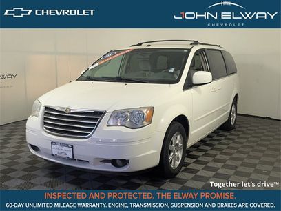 Used 2008 Chrysler Town & Country Touring