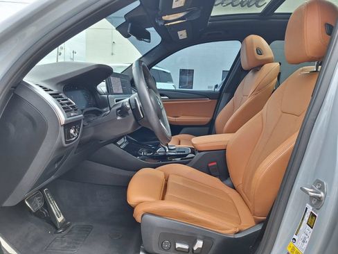 Used 2022 BMW X3 sDrive30i w/ M Sport Package 2 RWD image 13