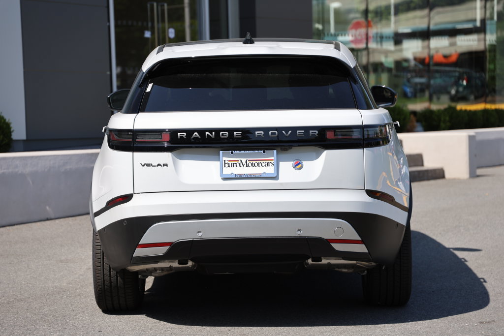 New 2026 Land Rover Range Rover Velar S AWD/4WD image 3