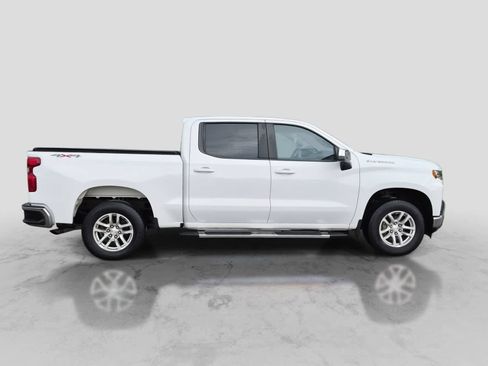 Used 2021 Chevrolet Silverado 1500 LT AWD/4WD image 9