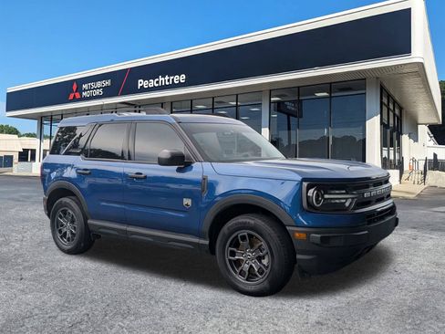 Used 2023 Ford Bronco Sport Big Bend AWD/4WD image 1