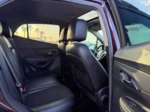 Used 2018 Buick Encore Sport Touring image 25