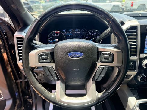 Used 2019 Ford F350 Platinum w/ Platinum Ultimate Package AWD/4WD image 23