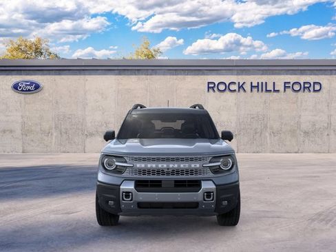 New 2026 Ford Bronco Sport Badlands w/ Badlands Tech Package AWD/4WD image 6