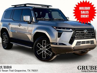 Used 2024 Lexus GX 550