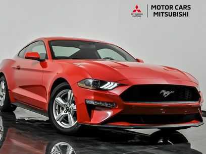 Used 2018 Ford Mustang Coupe
