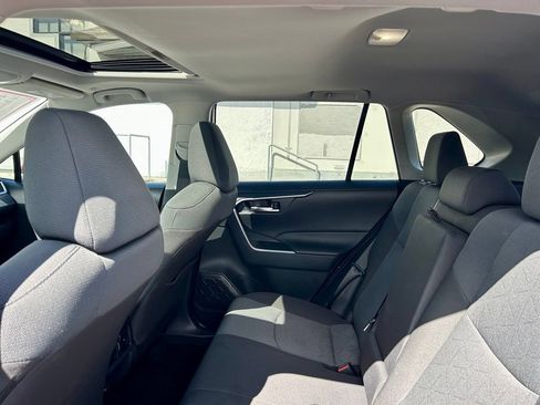 Certified 2025 Toyota RAV4 XLE w/ Convenience Package AWD/4WD image 12
