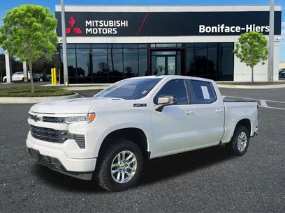Used 2023 Chevrolet Silverado 1500 RST