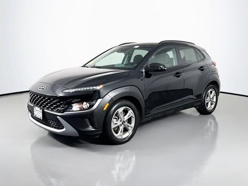 Used 2023 Hyundai Kona SEL w/ Cargo Package AWD/4WD image 2